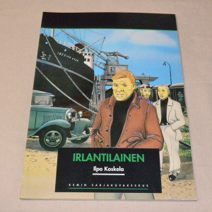 Ilpo Koskela Irlantilainen